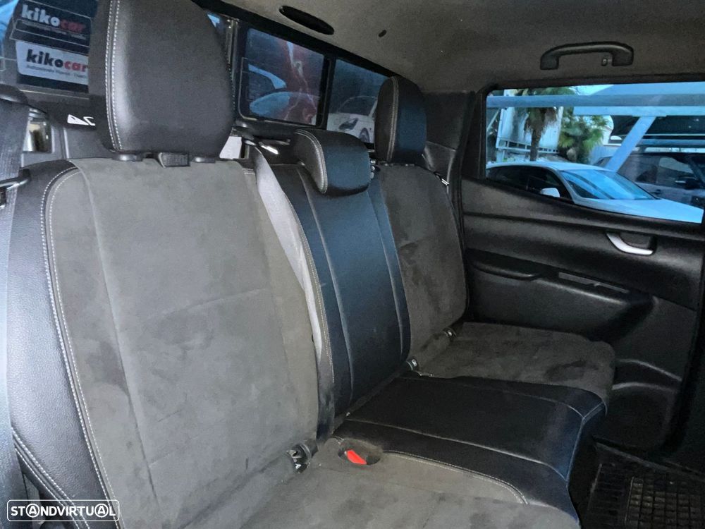 Mercedes-Benz X 250 d 4MATIC Aut. PURE - 39