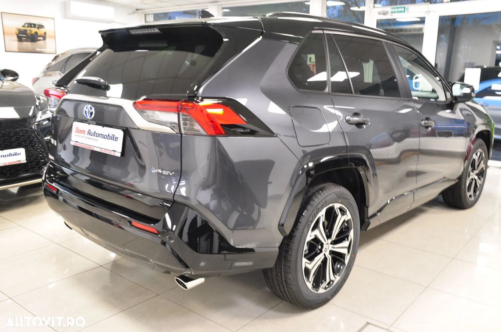 Toyota RAV4 Plug-in-Hybrid - 4