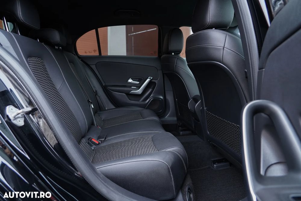 Mercedes-Benz A 180 d 7G-DCT Style - 10