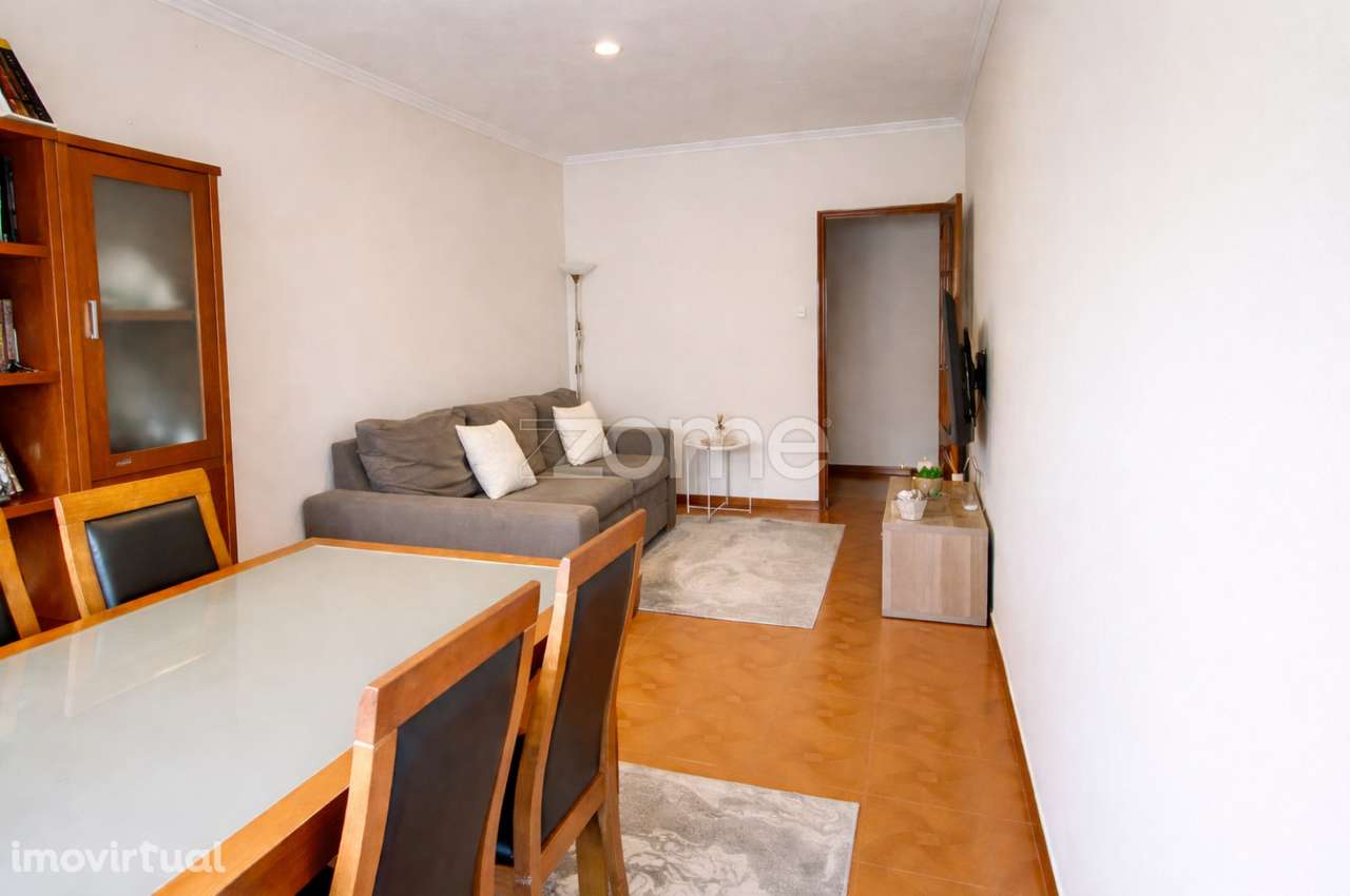 Apartamento T1 em ótimo estado em Custóias - Grande imagem: 3/15