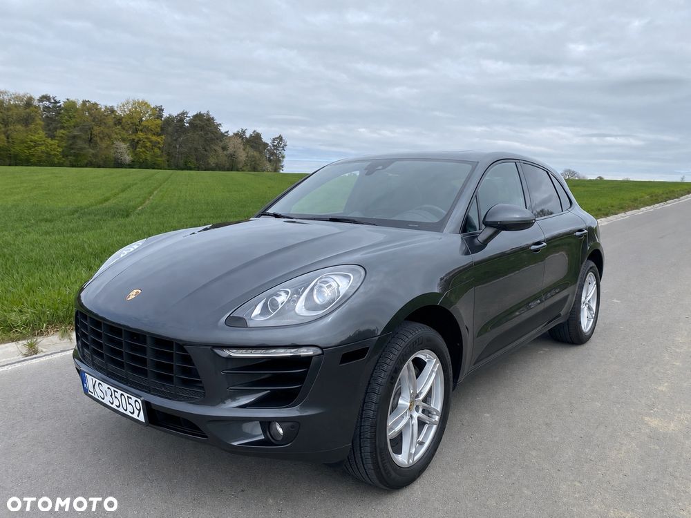 Porsche Macan - 1