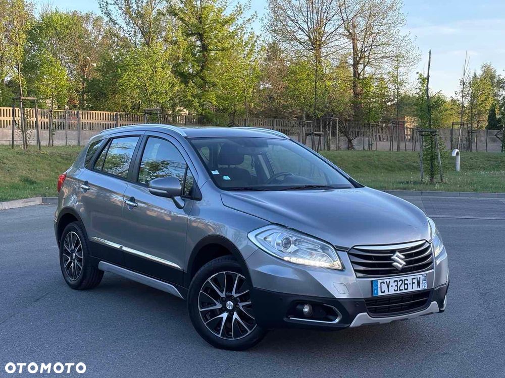 Suzuki SX4 S-Cross 1.6 DDiS Allgrip Comfort+ - 2
