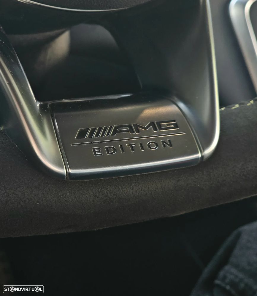 Mercedes-Benz A 45 AMG 4-Matic - 14