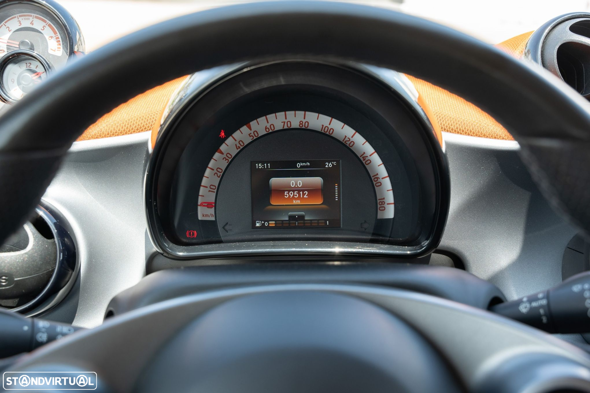 Smart ForFour 1.0 Passion 71 - 11