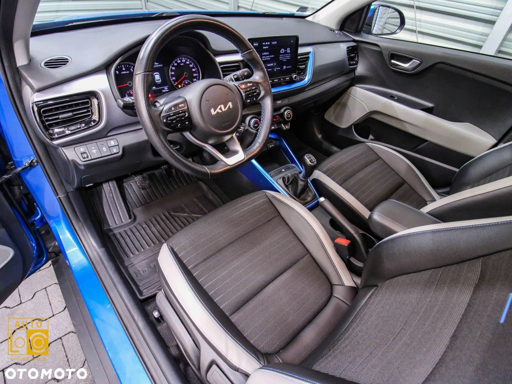 Kia Stonic 1.0 T-GDI L - 17