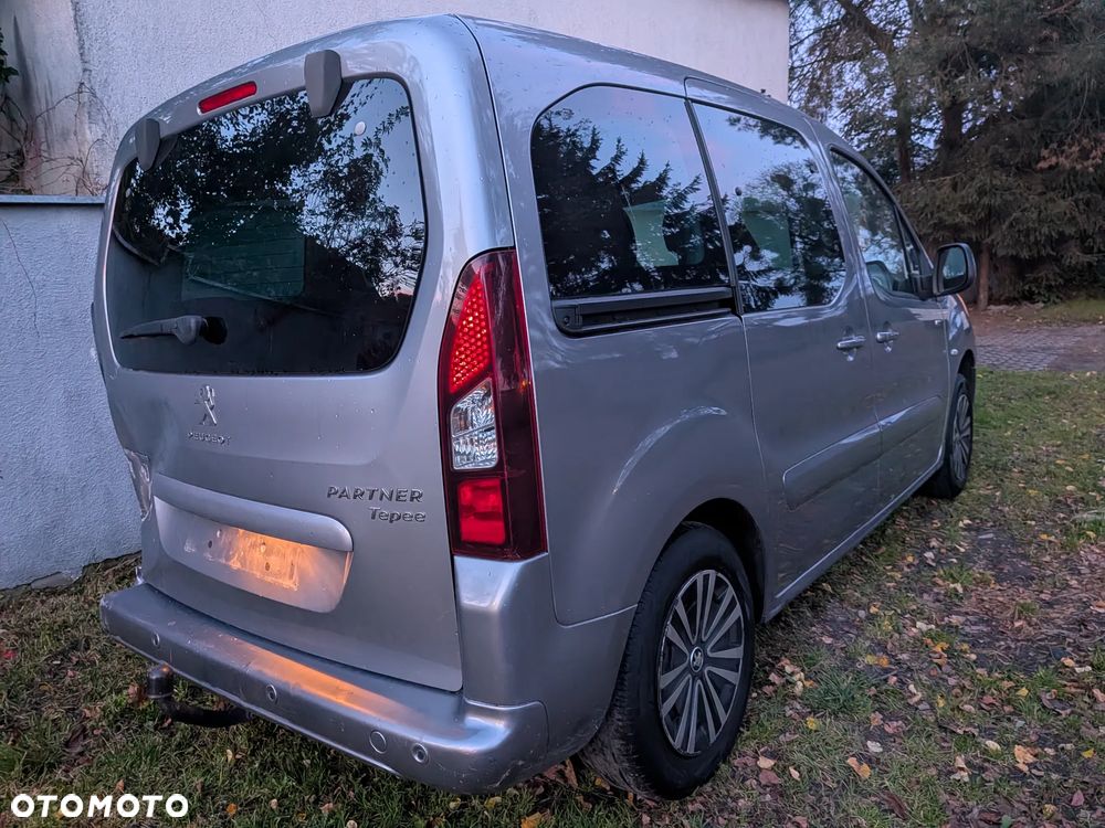 Citroen Berlingo 2017 photo 5
