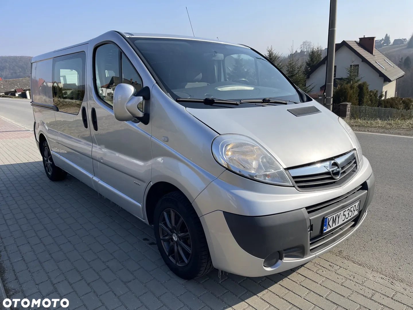 Opel Vivaro L2H1 - 11