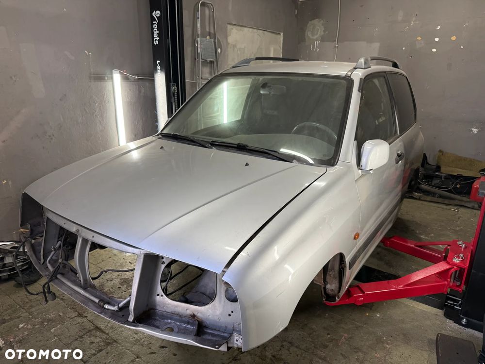 Suzuki Grand Vitara - 3