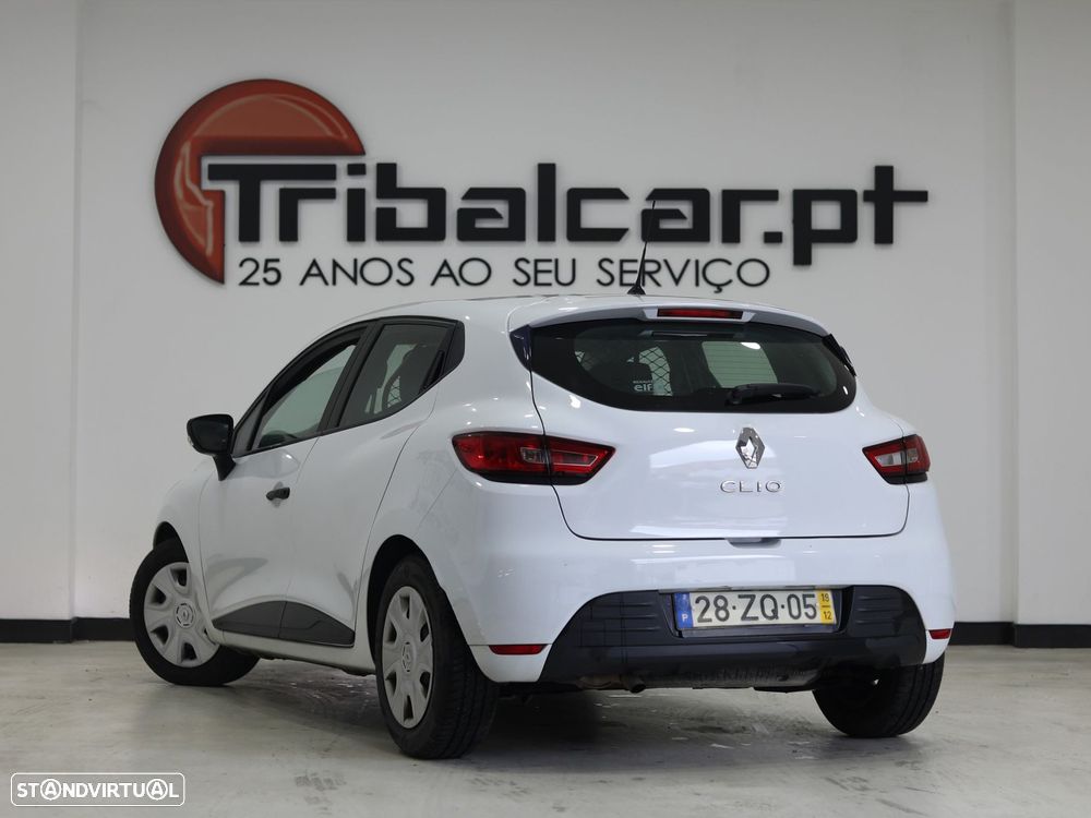Renault Clio 1.5 dCi Zen - 2
