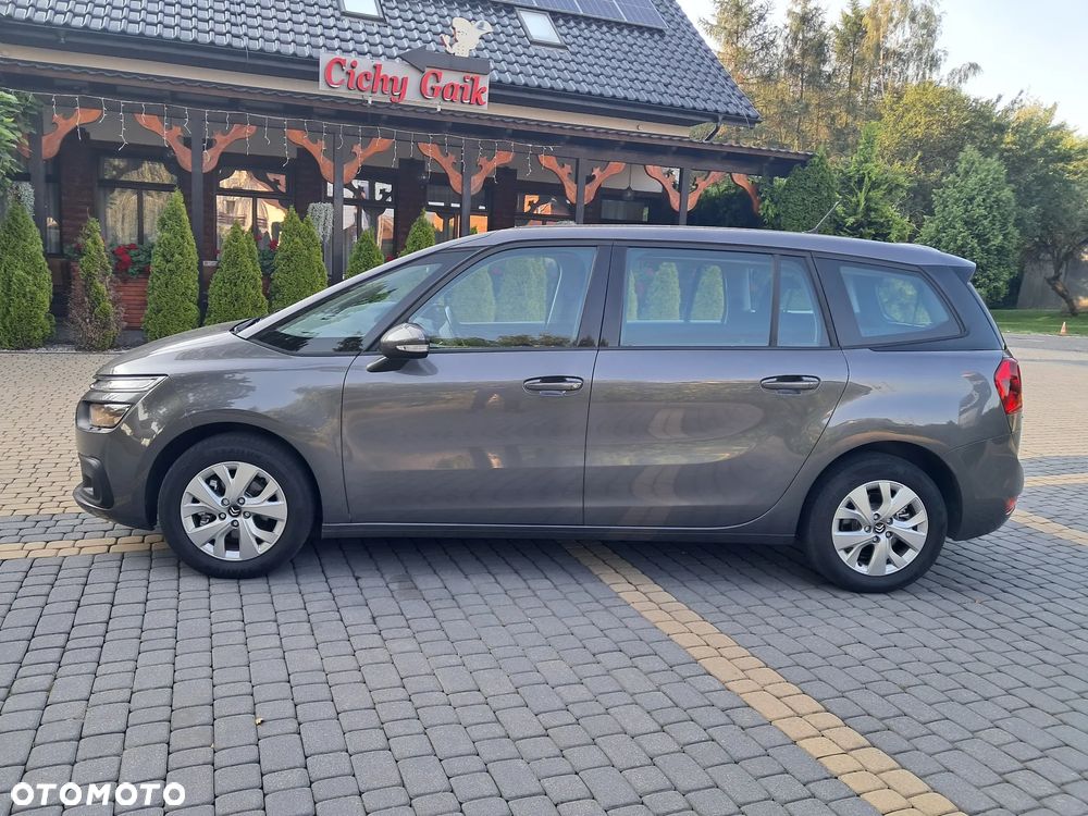 Citroën C4 Picasso 1.6 BlueHDi MoreLife - 3