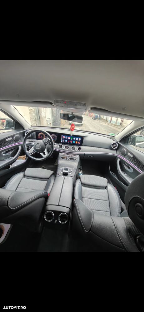 Mercedes-Benz E - 6