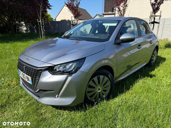 Peugeot 208 1.5 BlueHDi Allure Pack S&S