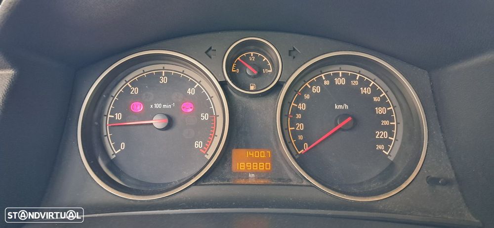 Opel Astra 1.3 CDTI Enjoy - 7