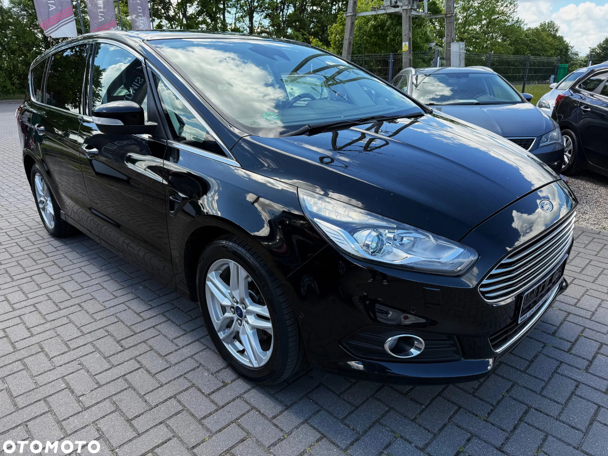 Ford S-Max 2.0 TDCi Titanium - 3