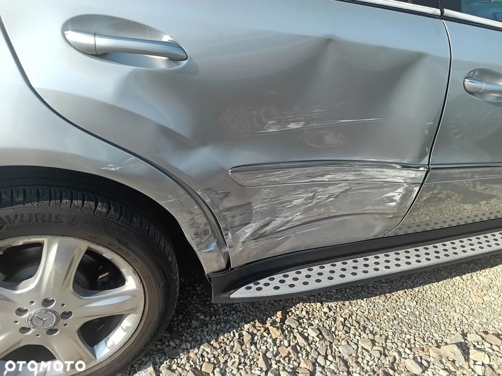 Mercedes-Benz ML 320 CDI 4-Matic - 5