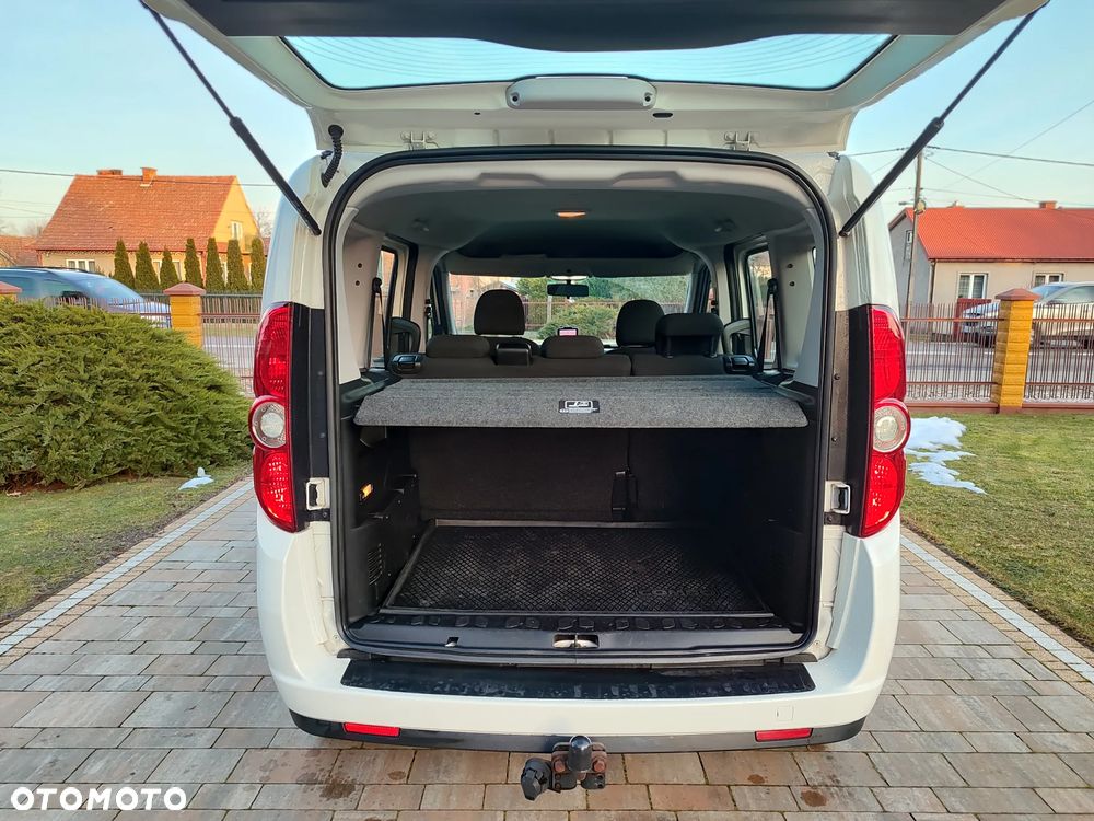 Opel Combo 1.6 CDTI Cosmo Eu6 - 31