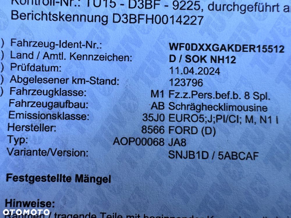 Ford Fiesta 1.25 Titanium EU5 - 26