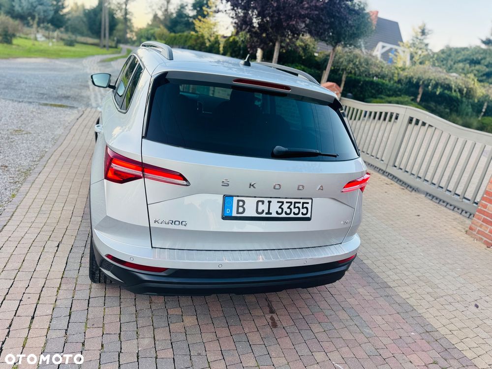Skoda Karoq 2.0 TDI 4x4 DSG Selection - 34