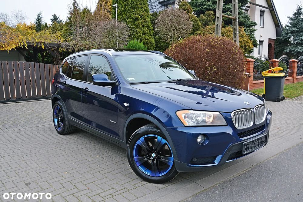 BMW X3 xDrive28i Sport-Aut Advantage - 5