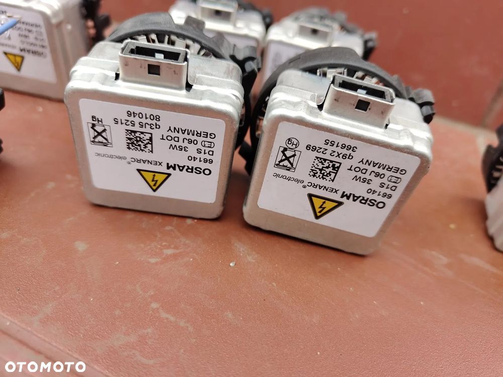 ŻARNIK STARTER XENON KSENON D1S OSRAM PHILIPS ORGI - 3