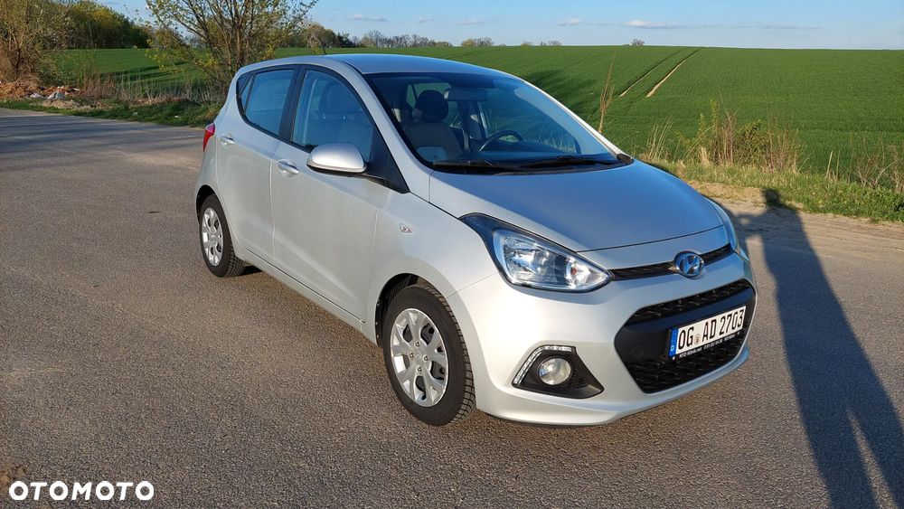 Hyundai i10 1.0 blue Style - 5