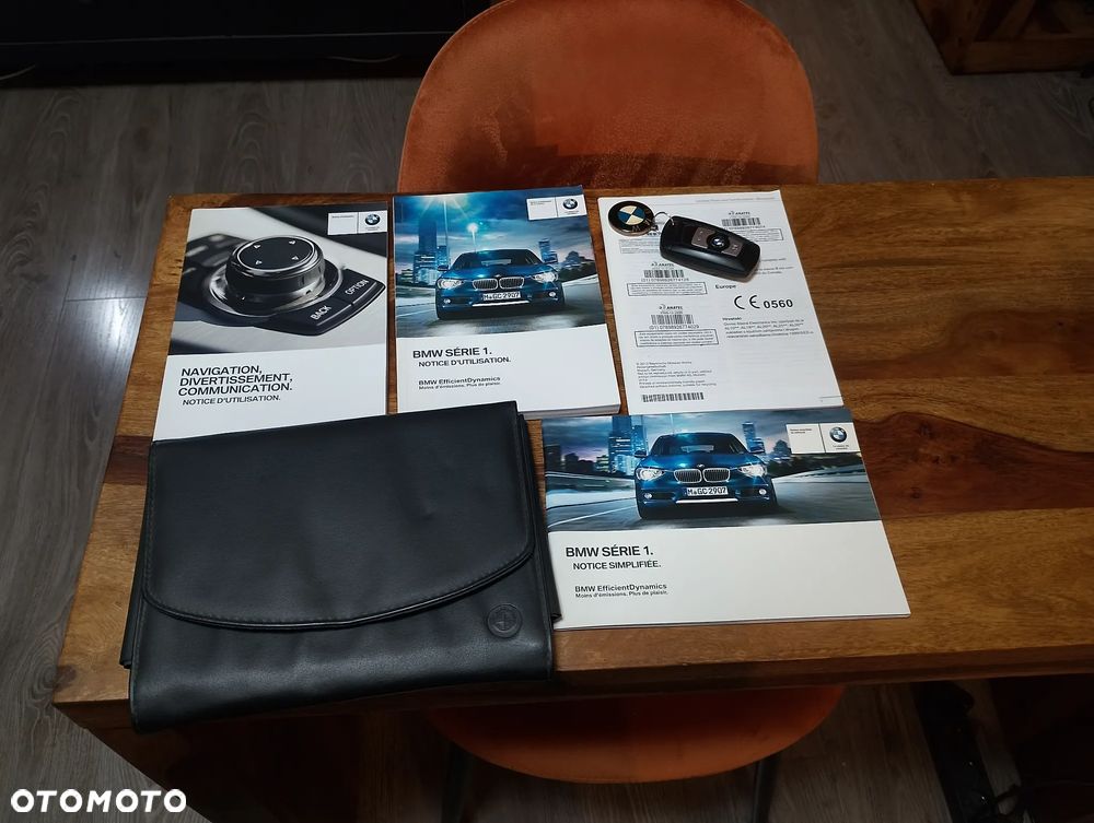 BMW Seria 1 114d Sport Line - 23