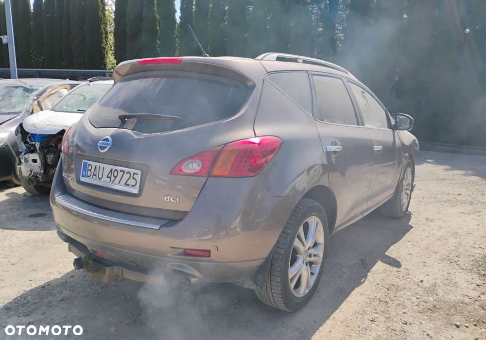 Nissan Murano - 5