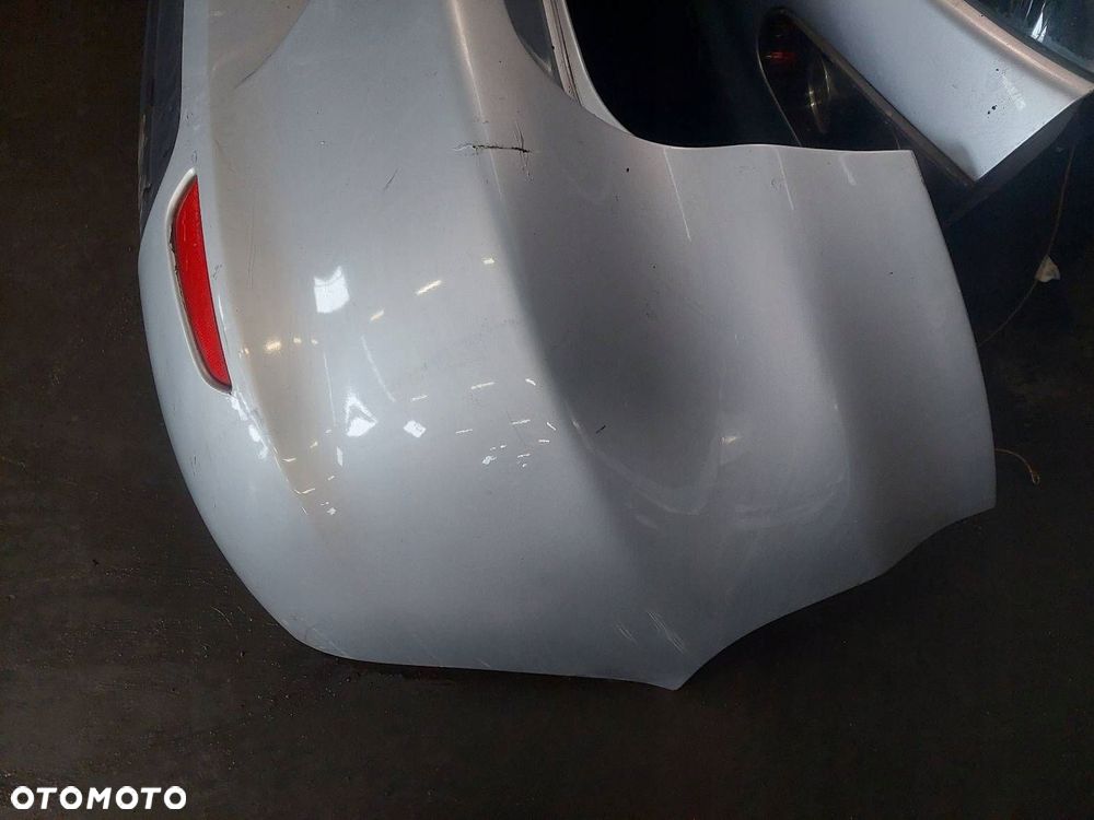 KOMPLETNY TYŁ KLAPA BAGAŻNIKA ZDERZAK TYŁ LAMPY SEAT IBIZA III LIFT - 5
