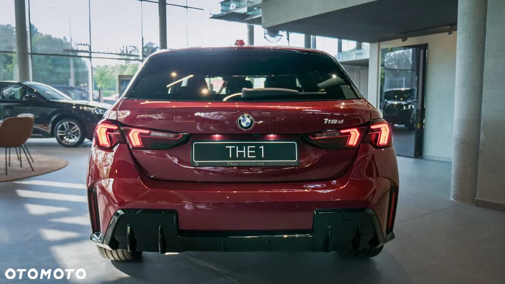 BMW Seria 1 118d Sport - 7