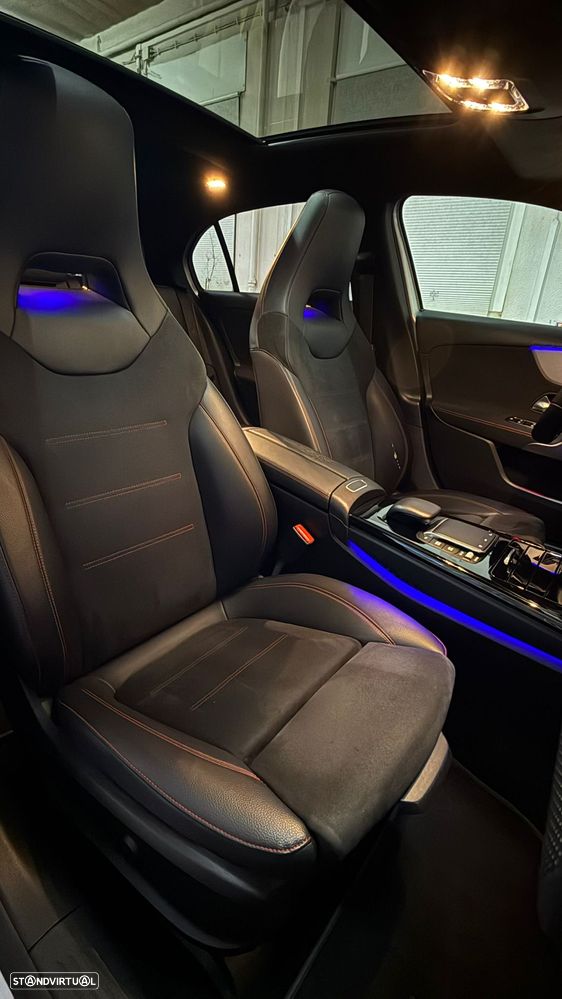 Mercedes-Benz A 250 e 8G-DCT AMG Line - 12