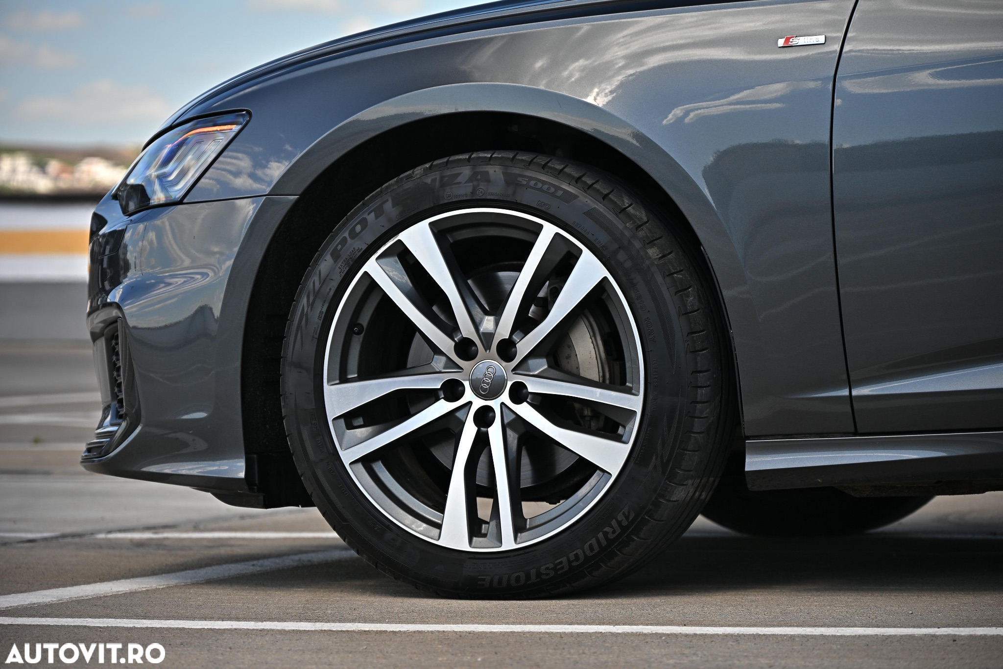 Audi A6 - 27