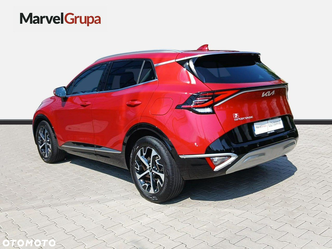 Kia Sportage - 3