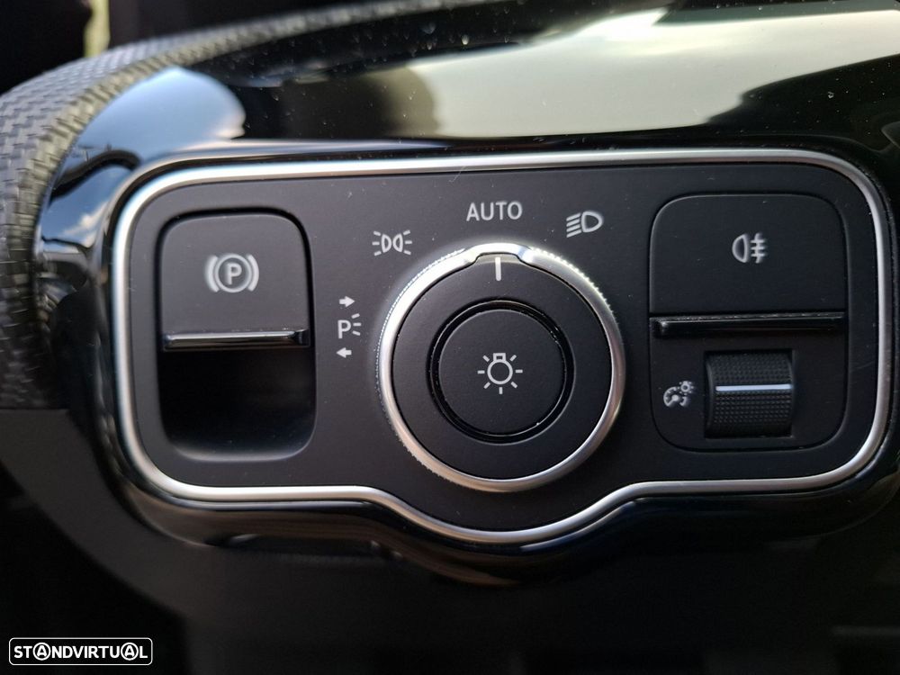 Mercedes-Benz A 200 Standard - 19