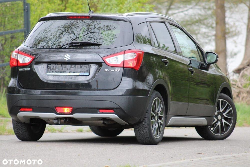 Suzuki SX4 S-Cross 1.6 VVT CVT 4x2 limited - 5