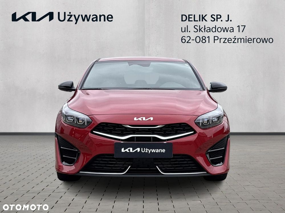 Kia ProCeed 1.5 T-GDI GT Line DCT - 8