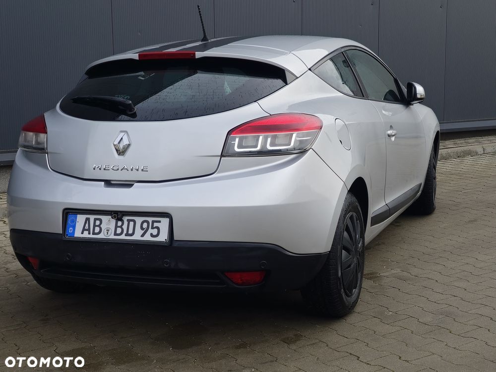 Renault Megane 1.4 16V TCE Expression - 3