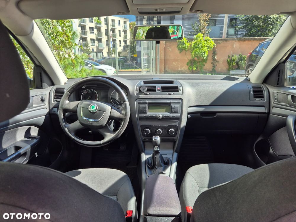 Skoda Octavia 1.9 TDI Classic - 9