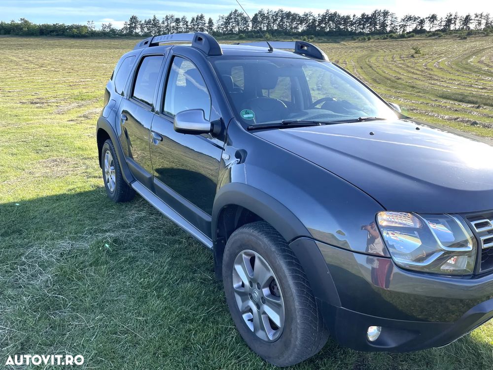 Dacia Duster dCi 110 FAP 4x4 Prestige - 3