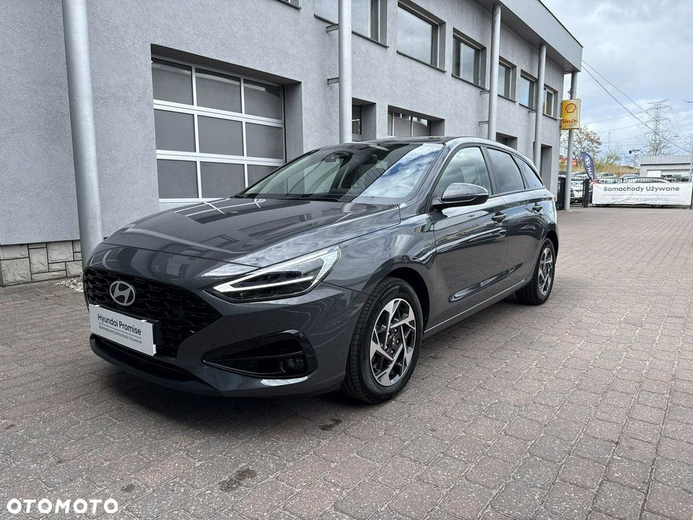 Hyundai i30 1.5 DPI Pure - 11