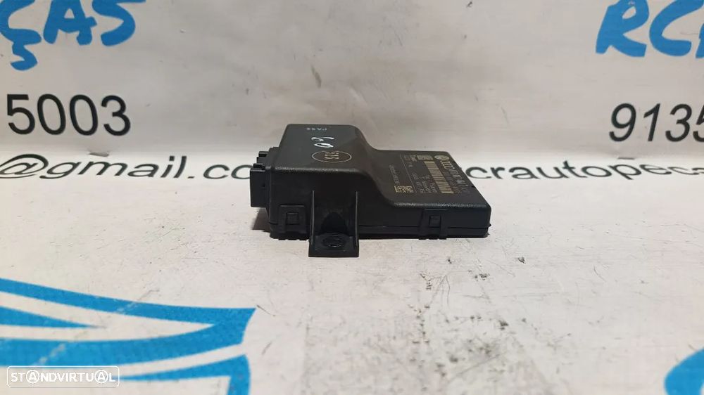 CENTRALINA ECU SENSOR SOFAGEM CHAUFFAGE AUDI A5 8T0 8T3 8TA 8T0907468T 8T0907468 403213 TEMIC A4 B8 Q5 8R VENTILAÇÃO UNIDADE CONTROLO - 4