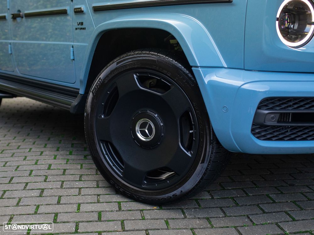 Mercedes-Benz G 63 AMG Standard - 12