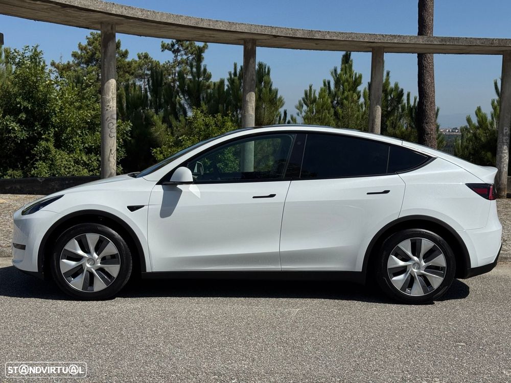 Tesla Model Y Long Range Tração Traseira - 11