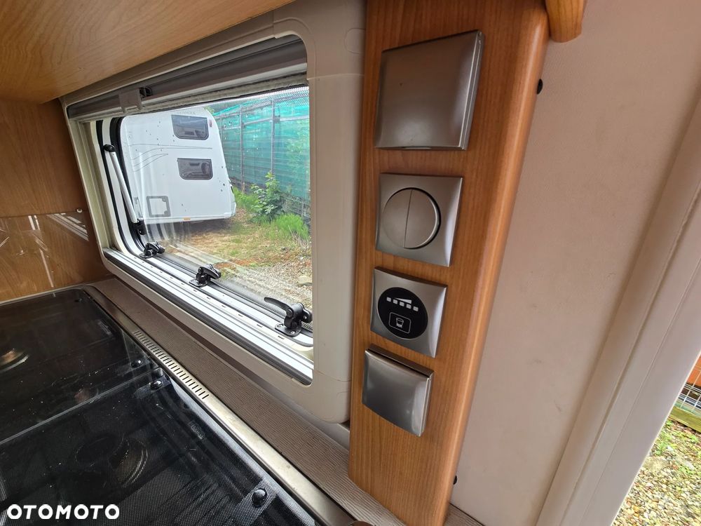 Burstner 400 TS Premio MOVER Bagażnik DOSTAWA przyczepa kempingowa camping hobby adria knaus fendt - 30