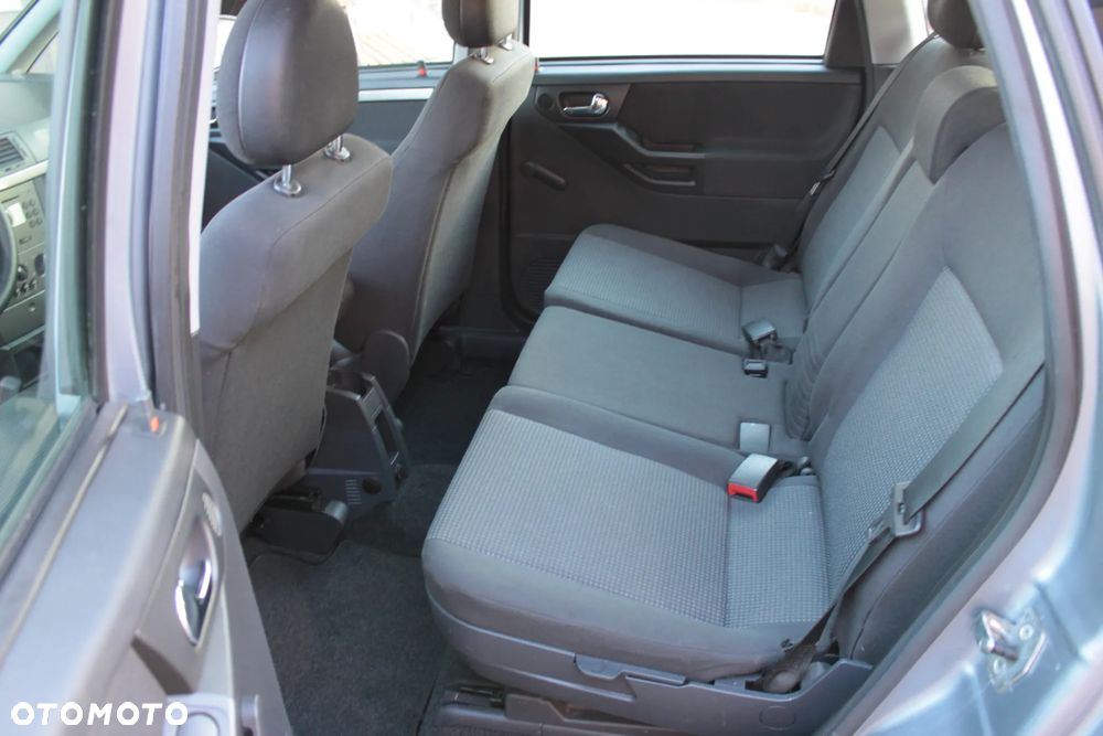 Opel Meriva - 16