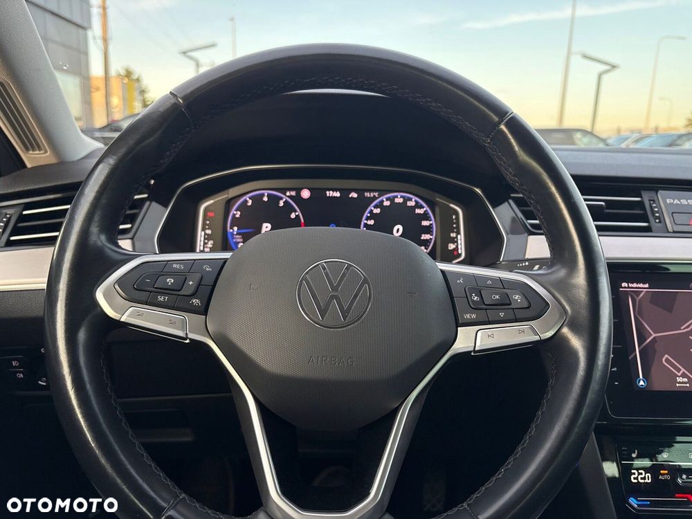 Volkswagen Passat 1.5 TSI EVO Elegance DSG - 17