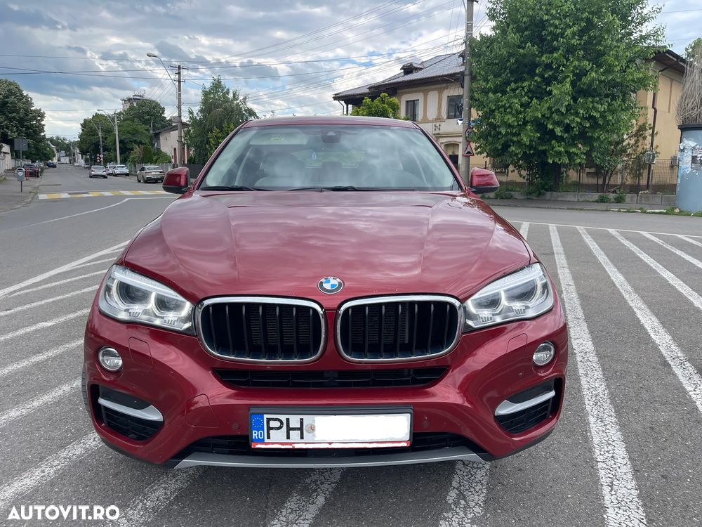 BMW X6 xDrive30d - 2