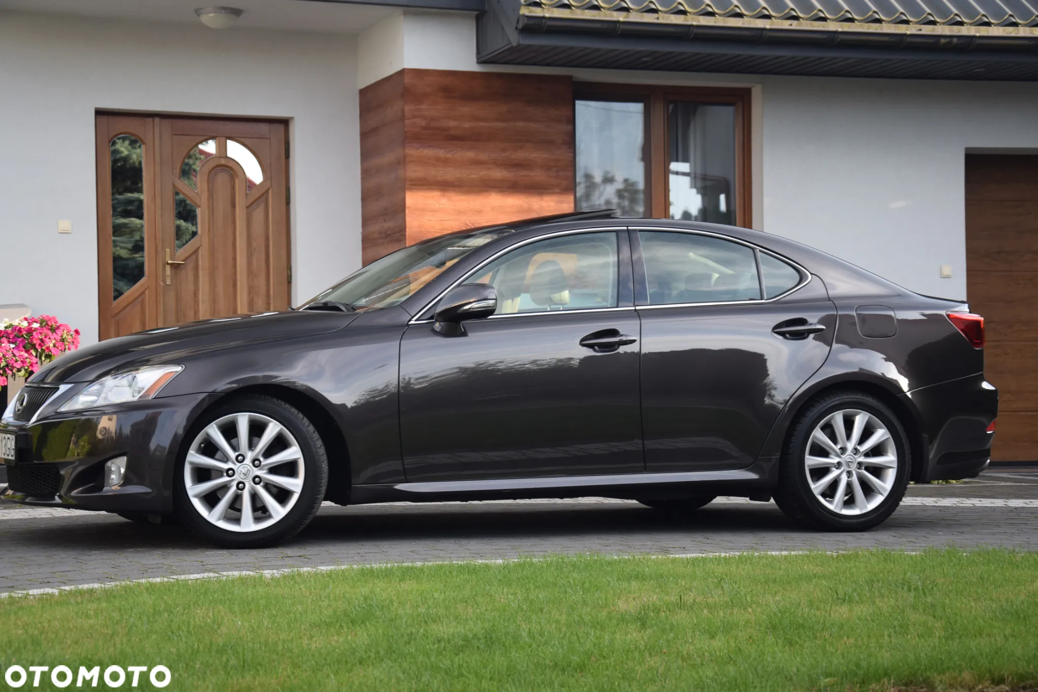 Lexus IS 250 Prestige - 16