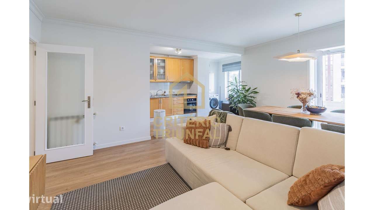 Apartamento T2 Centro de Paredes - Grande imagem: 5/23