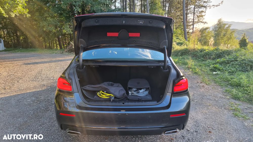 BMW Seria 5 530e AT PHEV - 8