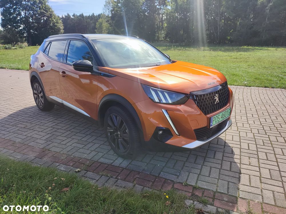 Peugeot 2008 e-2008 50kWh GT - 5